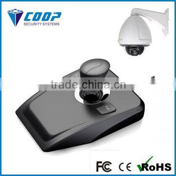 Easy Operation Accurate Rotation PTZ IP Camera Remote Control Switch CCTV Camera Joystick Controller