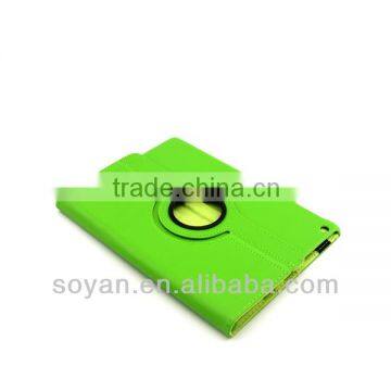 Flip IPAD Case With Magent and Pocket Designs,offer Sleep Awaken Function photo-2