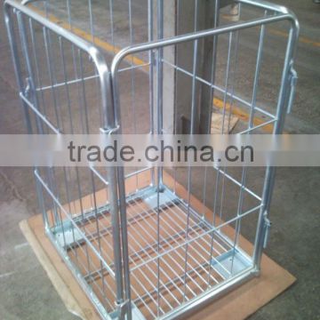 laundry roll container,mini roll container, fruit roll cage