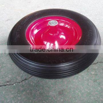 WHEEL BARROW WHEEL 400-8