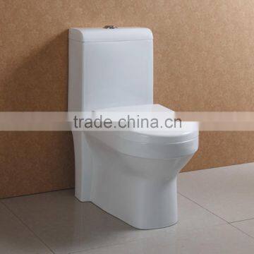 European Style CE Siphonic S-Trap Water Closet AT530