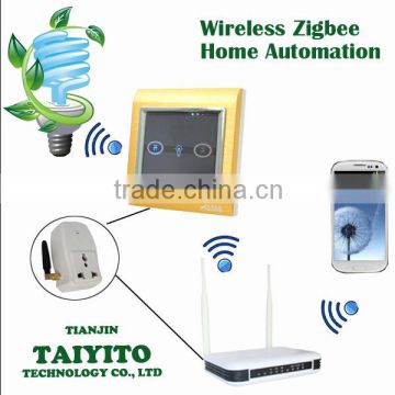 Wireless LED lighting control system Remote control home lighting automation