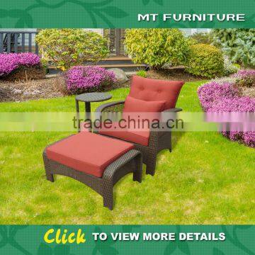 Cheap Wicker Webbing Outdoor Lawn Chairs Lawn Furniture
