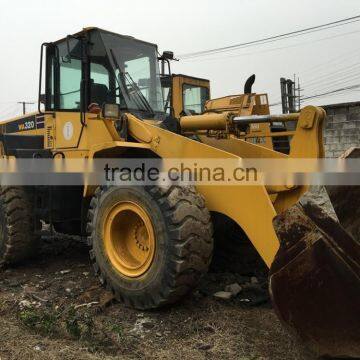 Used Komatsu Wa320-5 Excavator, Used Wa320-5 Komatsu Excavator