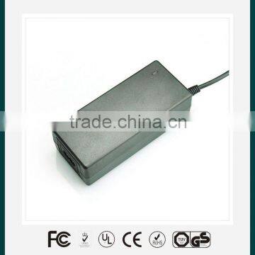 12V4A AC DC Desktop Power Charger Adapter for LED Lighting, Moving Sign Applications,home Appliance photo-3