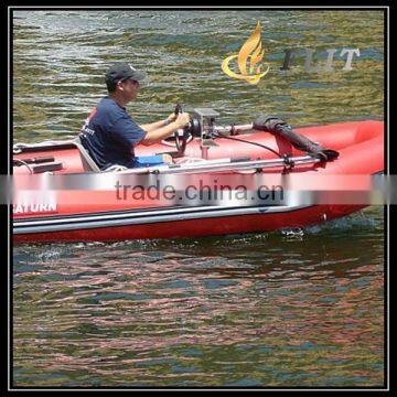 Inflatable Boat and Motor for Sale