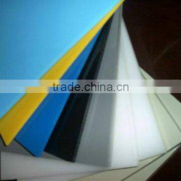 High Strength Eco-friendly Non-Toxic Colored Hard PP Cutting Board photo-2