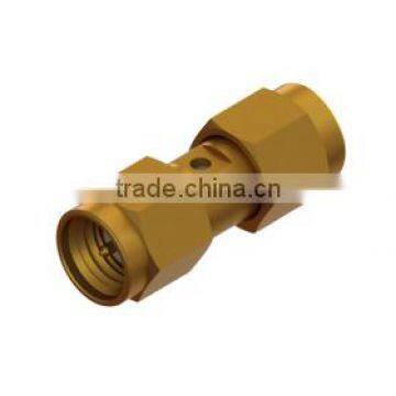 SMA Connector Male to Male Adapter photo-1