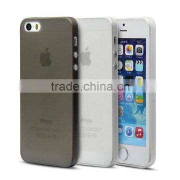 0.35mm 4-side Protected Matte Mobile Phone Case for Apple Accessories ,For IPhone SE Thin Case photo-6