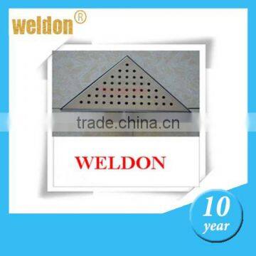 WELDON Different Shape/Size Bathroom Drain Stopper, Customized photo-2