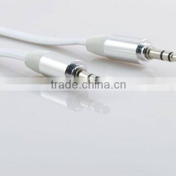 Various Color Noodle Pattern Audio Adapter Cable photo-2