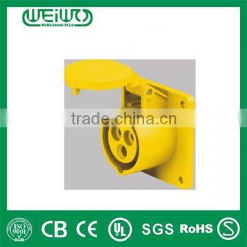 WLN313-4/WLN323-4 Made in china folding power plug