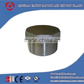 Malleable Iron Pipe Fitting Hexagon Plug