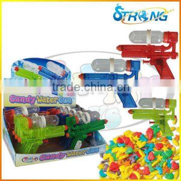 Small Water gun sweet candy toy