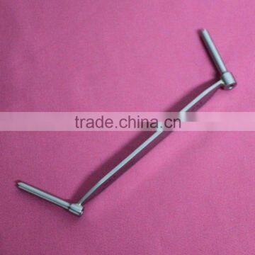 OR Grade Double Drill Sleeve 2.5 & 3.5 MM Orthopedic Instruments/Surgical Instruments Best Quality