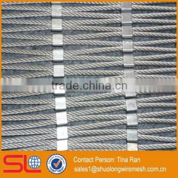 Flexible Stainless Steel Cable Net for Protection photo-5