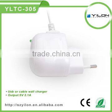 Multi-function Portable 5v 1a Long Lasting Battery Charger for Mobile Phone photo-5