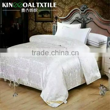 High Quality 100% Handmade Home And Hotel bed quilt