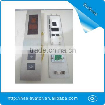 lift pusn button, elevator button panel, elevator touch button MTD278