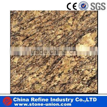 Cheap California gold granite slab