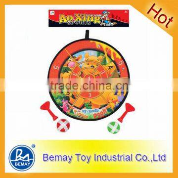 2013 New ! Children shooting games plastic targets for shooting (246114 )