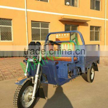 2016 high quality , best selling electric triyclce TEB-61 van cargo tricycle