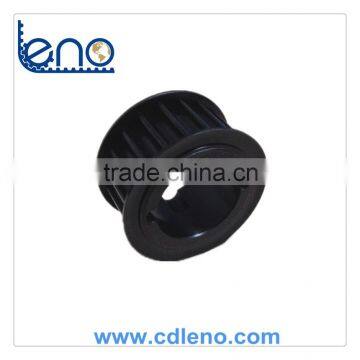 steel HTD 8mm pitch taper lock bore timing pulley