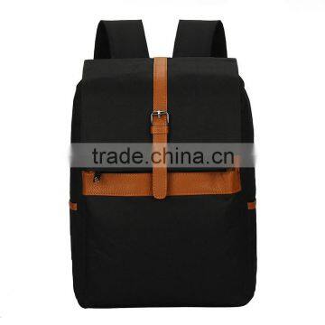 2014 Korean Nylon Backpack Teen Backpack Bag photo-4