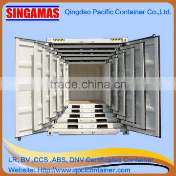 40ft Container Set With the 2 Units 19ft Container