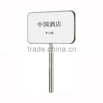 B-034 sign stand