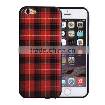 Anti Shock Soft TPU Full Rubber Case for iPhone 6Plus 6s Plus England Series Gel Back Cover SLD MT-5805