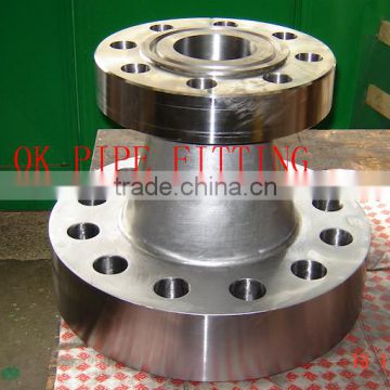 Monel Werkstoff Nr. 2.4375 Plate Flanges Monel Alloy K500 Slip on Flanges Monel Alloy K500 Lap joint Flanges Stockiest