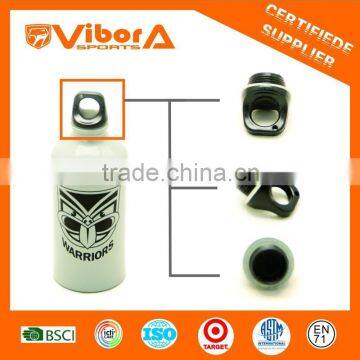 500 ML Gray Aluminum Sports Water Bottle