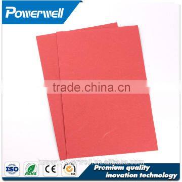 Vulcanized fibre insulation paper, polyester-fibre paper