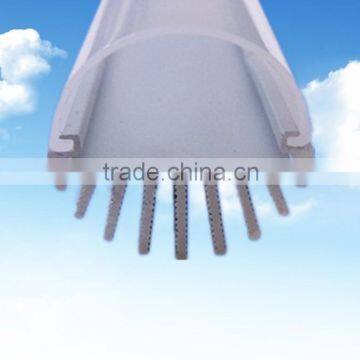 milky cover led T8 tube light led tube parts with wholesale price