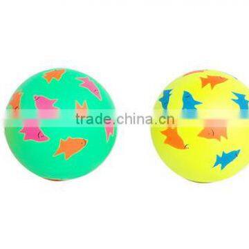 2014 natural rubber mini massage ball