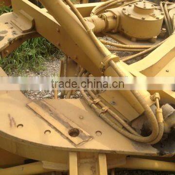 Used High Quality Motor Grader 140h photo-4