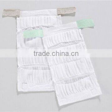 Factory Outlet High Quality Disposable Pants Fix Diaper Cover for Baby Adult photo-2