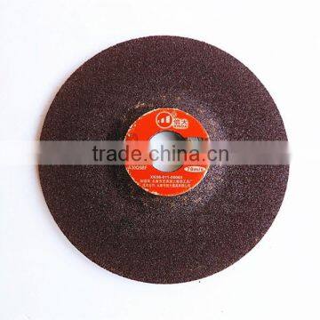 Stainless steel cutting wheel from 4-14 inch