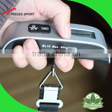 110lbs Pounds Luggage Scale with Temperature Sensor and Tare Function, Gift for Traveller