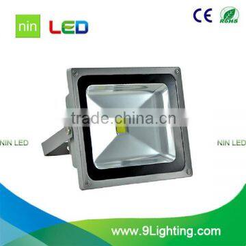 high quality 50W COB led floodlight with MW Driver