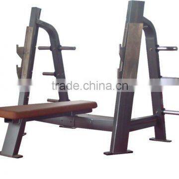 Olympic Flat Bench Fitness Equipment