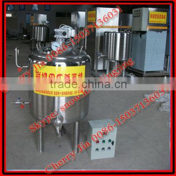 2014 small invest mini milk pasteurizer machine