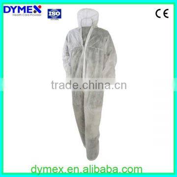 Disposable waterproof Protective pilot overalls