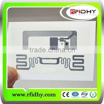 UHF Alien 9662 Low Cost Rfid Inlay/rfid Wet Inlay photo-5