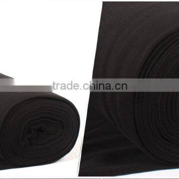 Best Selling Polyester Pandex 2x2 Rib Knit Fabric photo-4