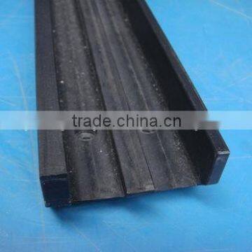 OEM custom linear UPE guide UPE1000 guide rail wear-resisting