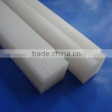 Custom CNC Linear UPE Plastic Guide Rail View UPE Guide photo-3