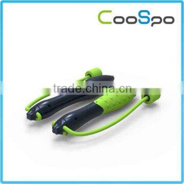 CooSpo BLE 4.0 Weighted Skipping Jump Rope photo-3