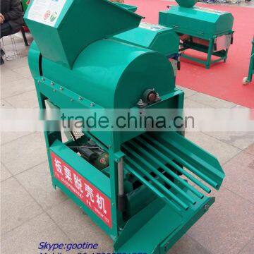 2016 New type electrical Chestnut peelling machine for sale